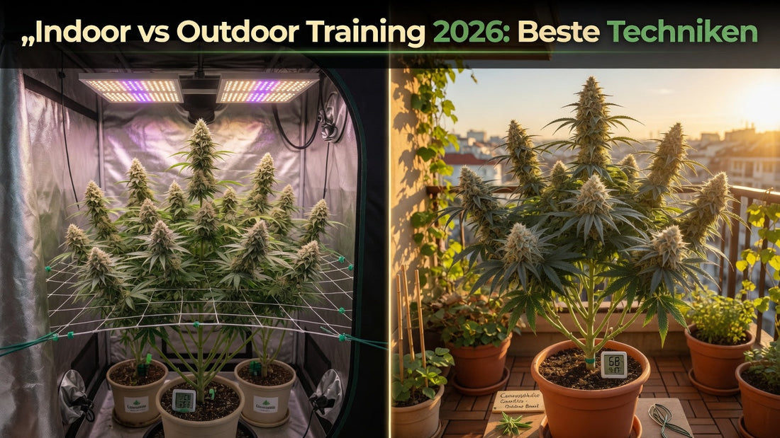 Indoor vs Outdoor: Welche Training-Technik passt wo am besten? 2026