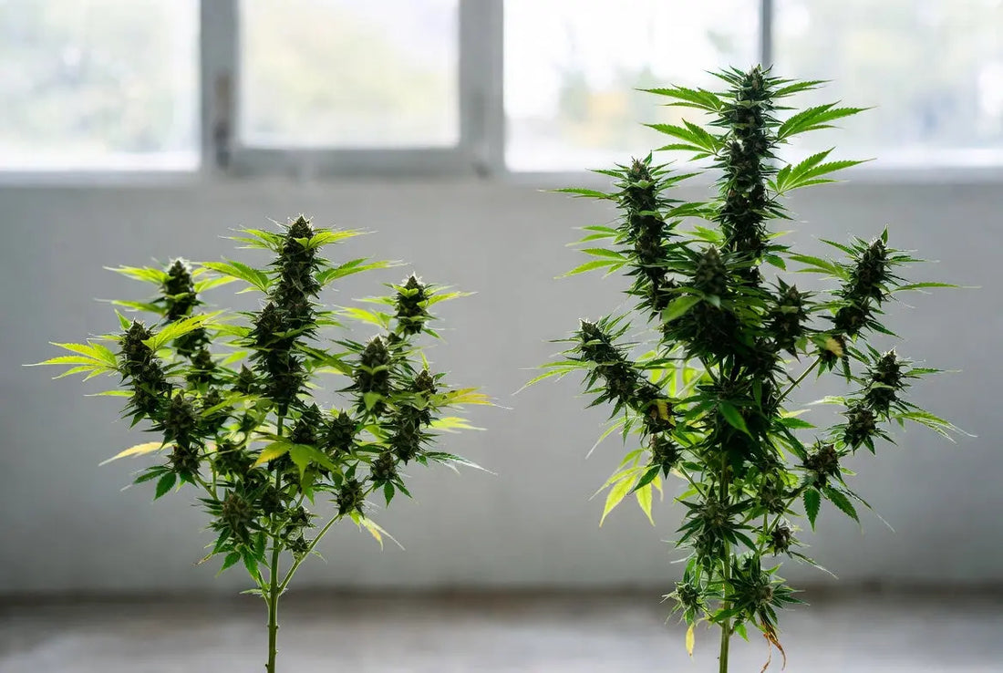 Autoflower-Genetiken im Vergleich 2026: Welche Stecklinge passen zu deinem Anbau?