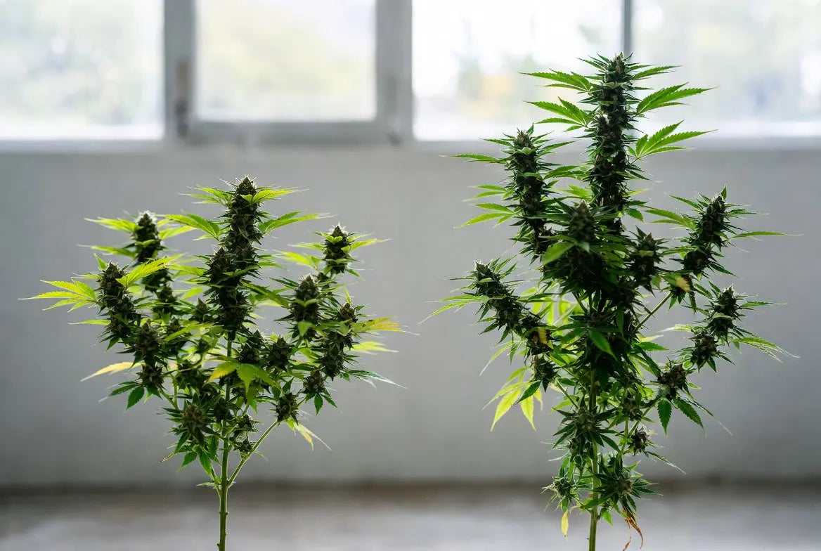 Autoflower-Genetiken im Vergleich 2026: Welche Stecklinge passen zu deinem Anbau?