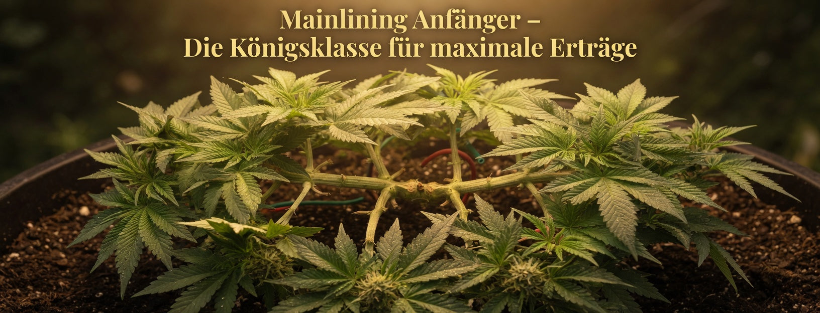 Mainlining – Die Königsklasse für maximale Erträge