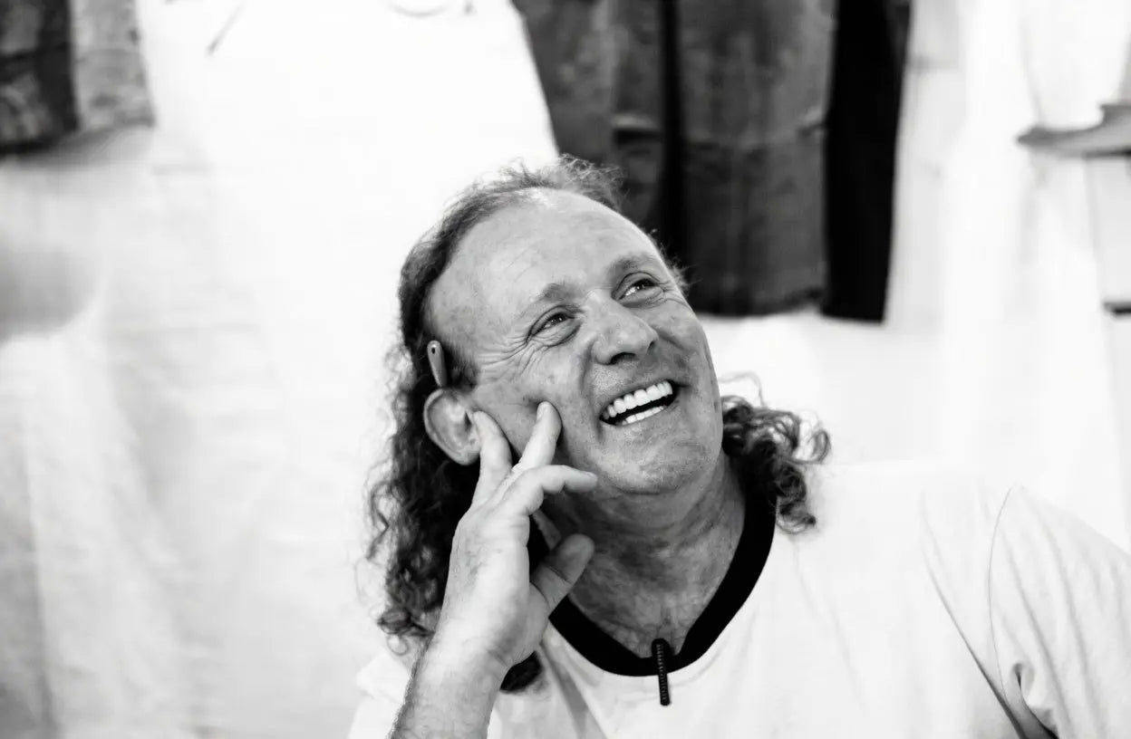 CANNAPHILIE ROOTED STORIES #003 / Shantibaba 🌿