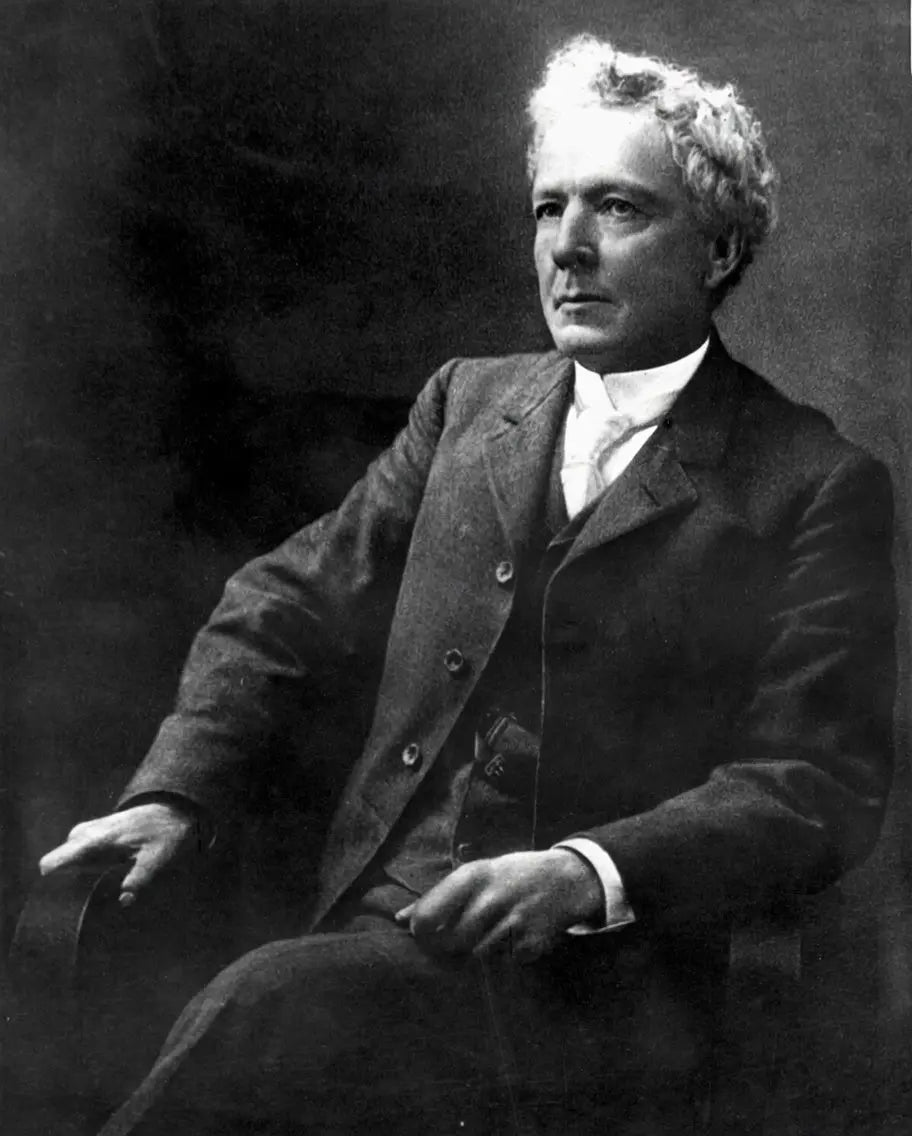 CANNAPHILIE ROOTED STORIES #001 / Luther Burbank 🌿