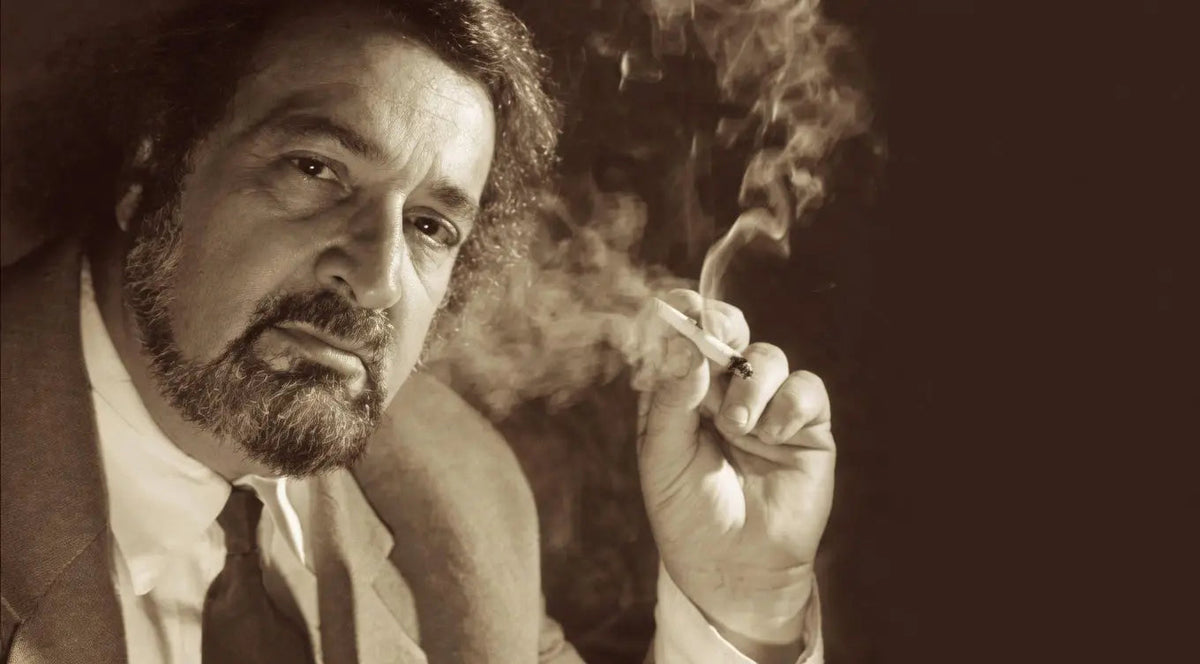 CANNAPHILIE ROOTED STORIES #005 / Jack Herer 🌿