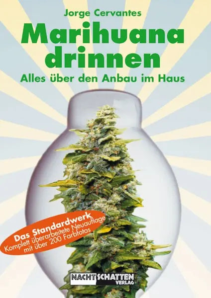Marihuana drinnen Nachtschatten Verlag