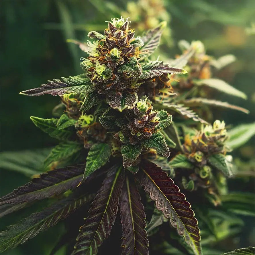 Cream Mandarin Auto Guardians of Genetics