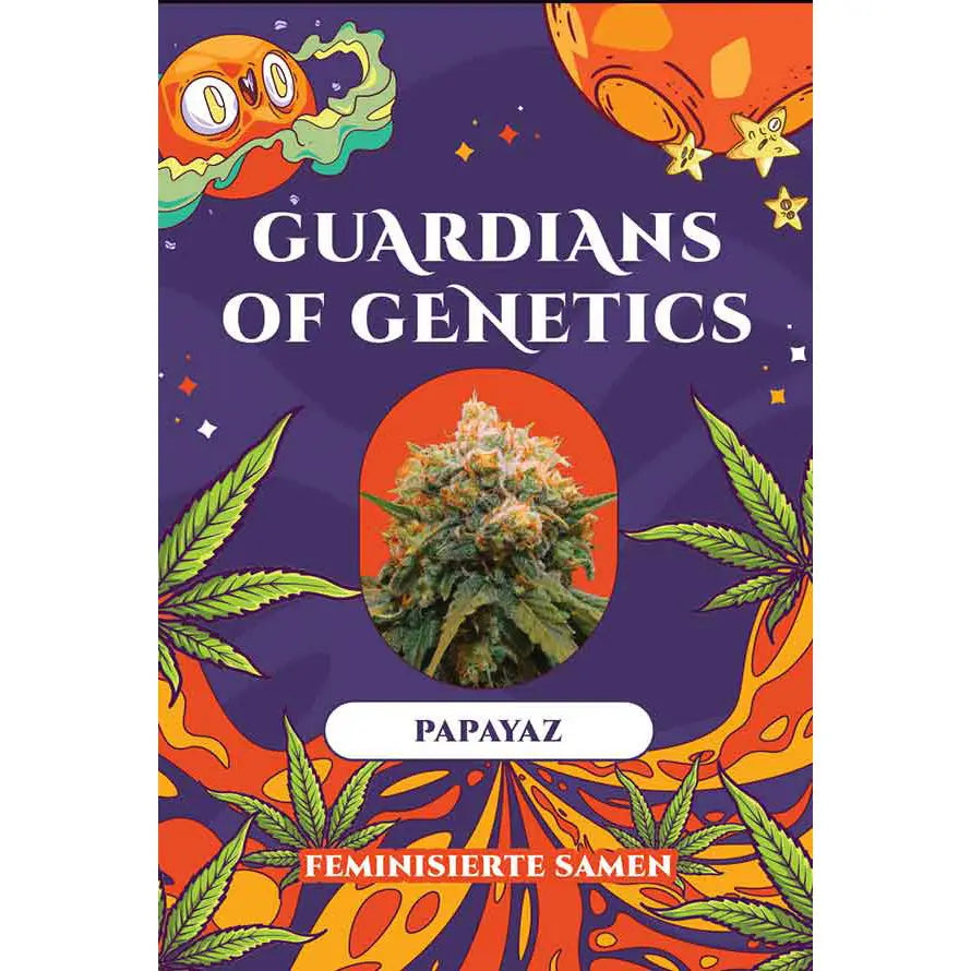 Papayaz Guardians of Genetics