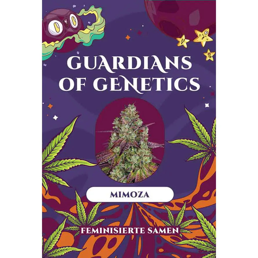 Mimoza Guardians of Genetics