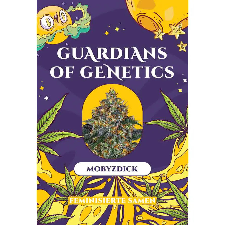 MobyzDick Guardians of Genetics